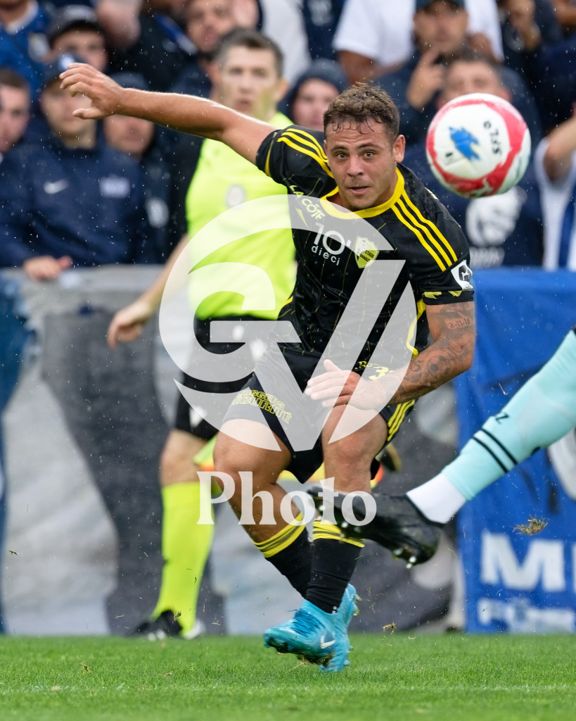 051_DZ9_2803 | Schweiz AXA Womens Super League 2025/26, FC Thun vs FC Luzern - Stockhorn Arena, Thun: 