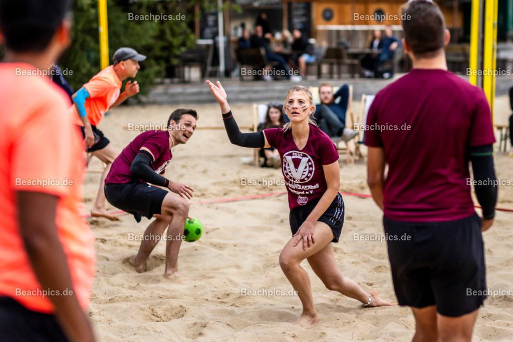 2025-200085517-Strandvölkerball-WM |  24.08.2025; Berlin Foto: Gerold Rebsch - www.beachpics.de