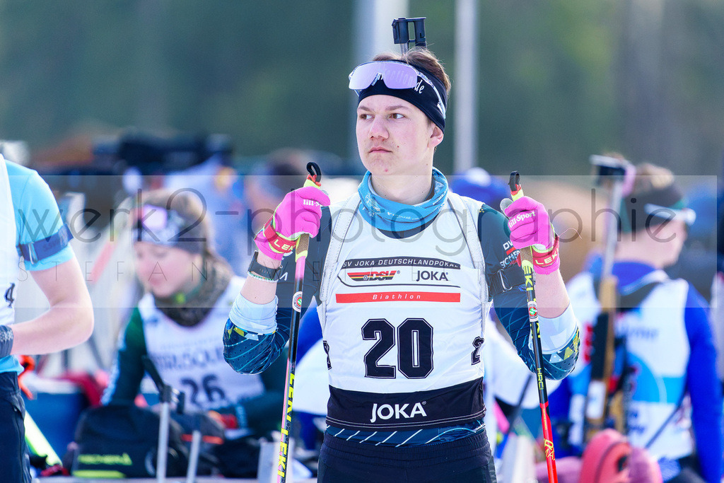 Deutschlandpokal Ruhpolding | 7. DSV JOKA Deutschlandpokal in der Chiemgau Arena Ruhpolding am 7. - 8. März 2026