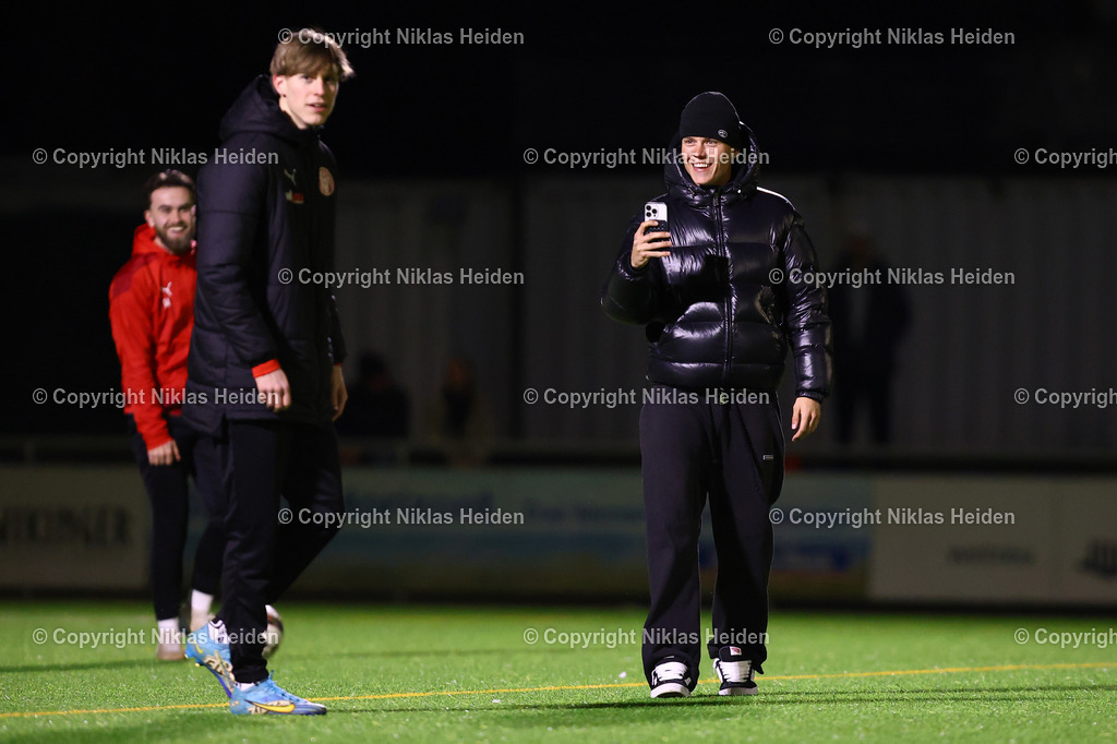 NH_FCKiliaKiel_TuSRotenhof_FlensOberliga_18032026 | Jeppe Waschko (FC Kilia Kiel)Fußball I Herren I Flens Oberliga I Saison 2025-2026 I 18. Spieltag I FC Kilia Kiel - TuS Rotenhof I 18.03.2026 I Kilia Stadion