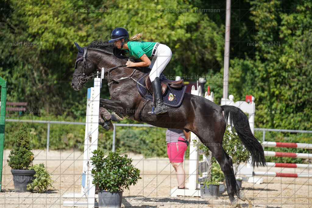 20240824-FAH08438 | Thierhaupten 2024, Bayerisches Landesponyturnier, Turnierbilder, Ponybilder, Turnierfotografen Bayern, Fotoagentur Herrmann
