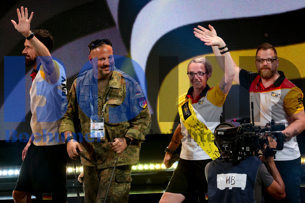  16.09.2023 - 
 | Sebastian Sendlak / Bochumer Nachrichtendienst (BOND) - Invictus Games 2023: Abschluss Zeremonie - Realisiert mit Pictrs.com