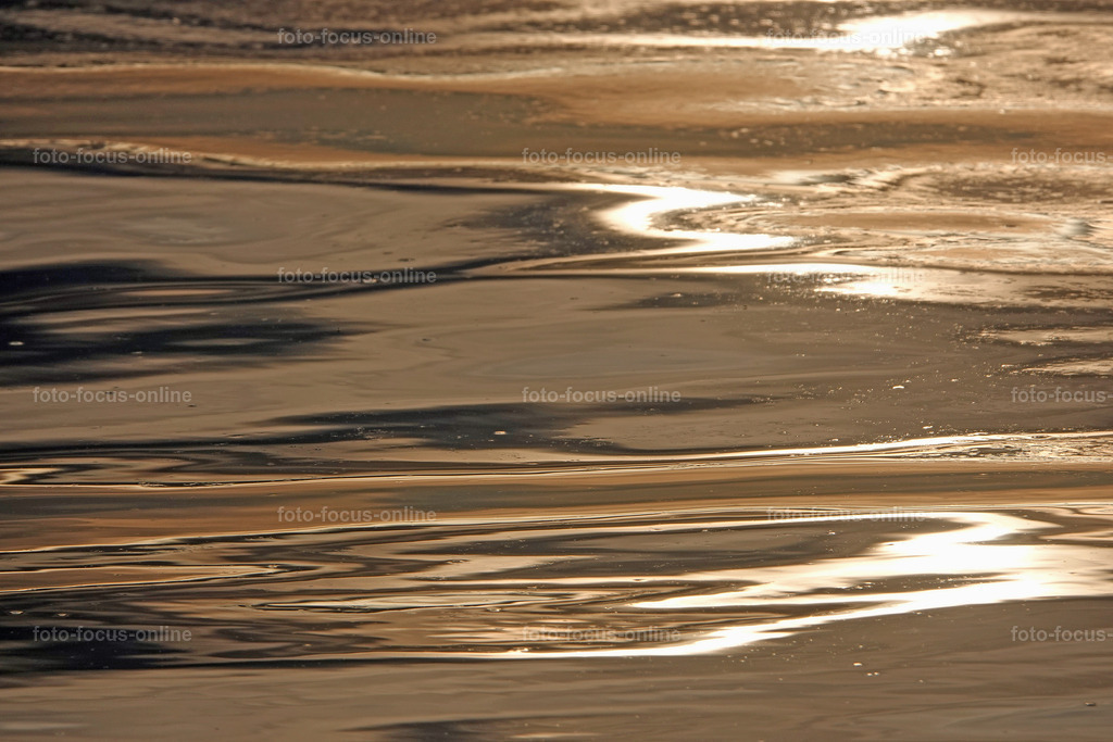 sun painting | it was as if the sky had gently kissed the sea