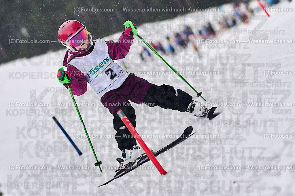 _ALP7031_KinderVergleich-SL_Semmering_Hernecek Annalena | FASSADENDOKTOR BAMBINICUP, Skibezirk Ost, SLALOM auf am Semmering/Südhang, So 25. Jänner 2026.