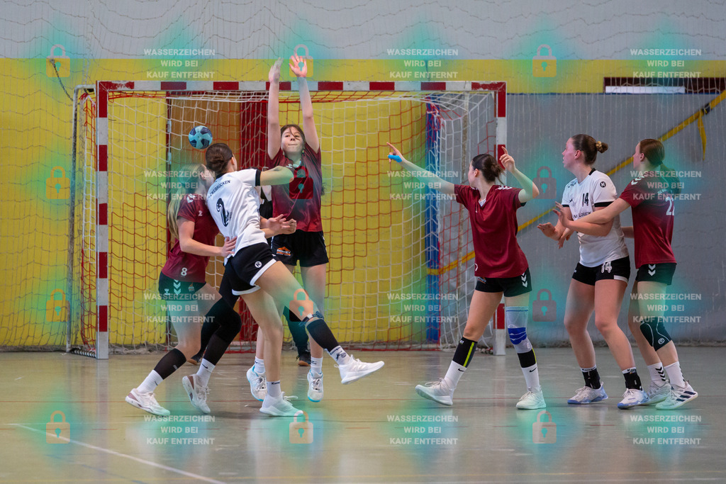 _HP_1474_3000o | JSG Welling-Bassenheim gegenAG AV 64 Zweibrücken 09.03.2024