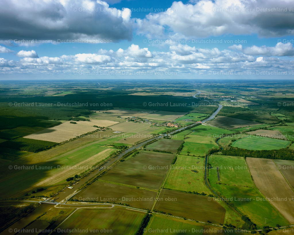 2220534 | Elbe-Havel-Kanal bei Wieglitz