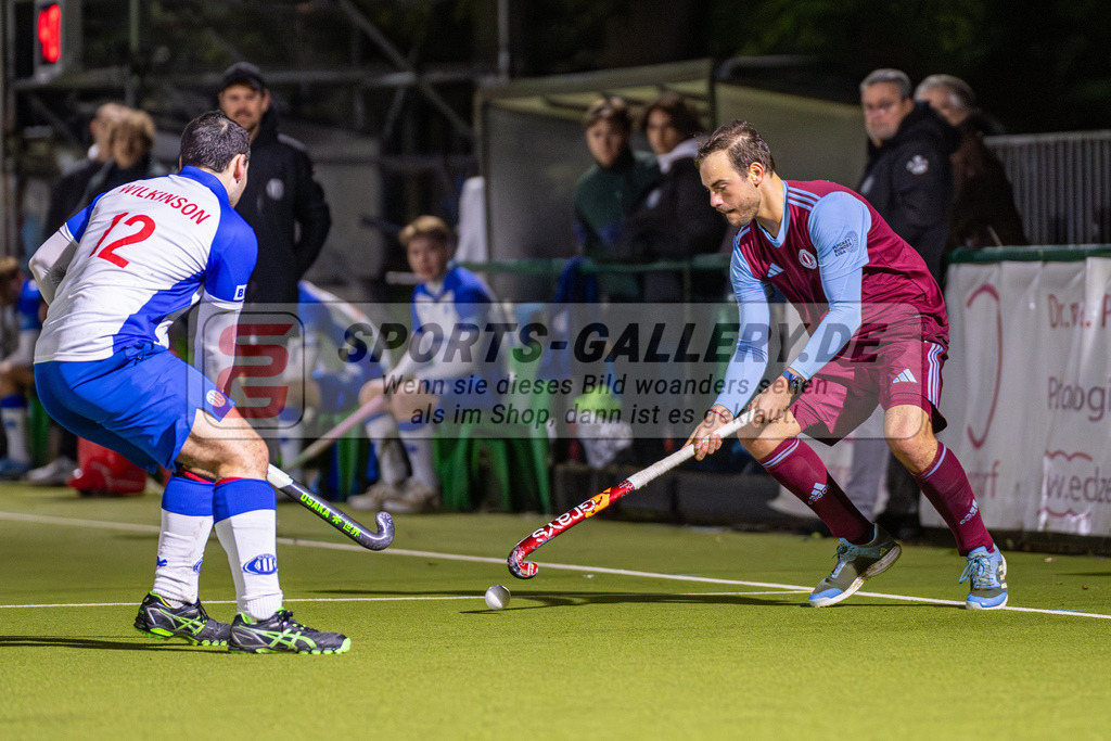 SM_20241011-D5A_4877-Verbessert-RR | 1.Bundesliga Feldhockey (M) UHC - GTHGC / 4:0