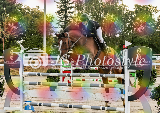 20250829_Springpferdeprfg Kl.L 115cm-13 | JS-Photostyle - Sport-/Portrait- & Eventfotografie