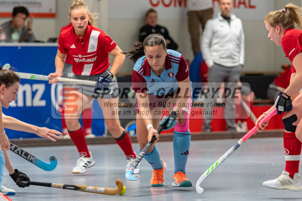 SM_20240105-D5A_8201 | 1.Bundesliga Hallenhockey  (W) DCadA  - UHC / 2:7 (0:2)