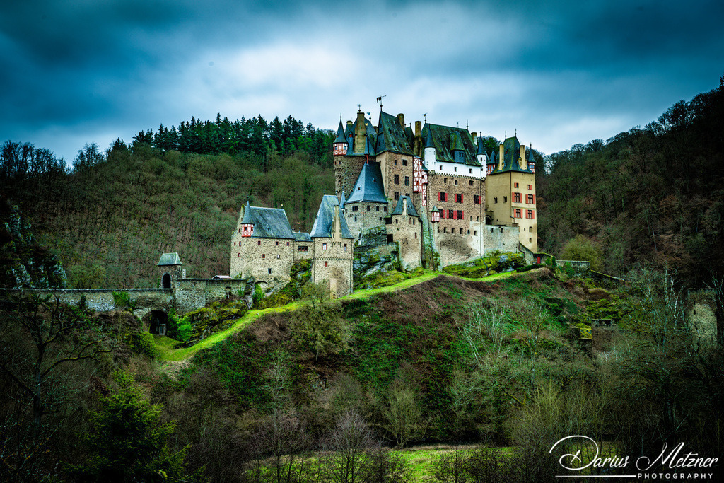 Burg Eltz in Wierschem | Die Burg Eltz in Wierschem