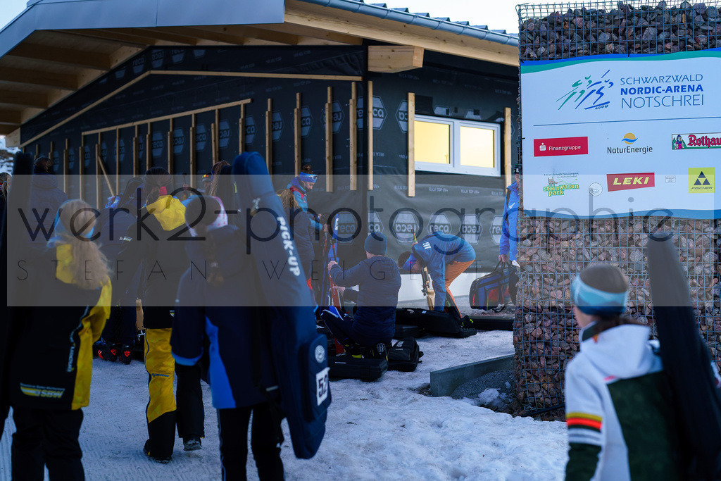 DSC Notschrei | 2. DSV E.INFRA Schülercup im Nordic-Center Notschrei am 17. bis 19. Januar 2025