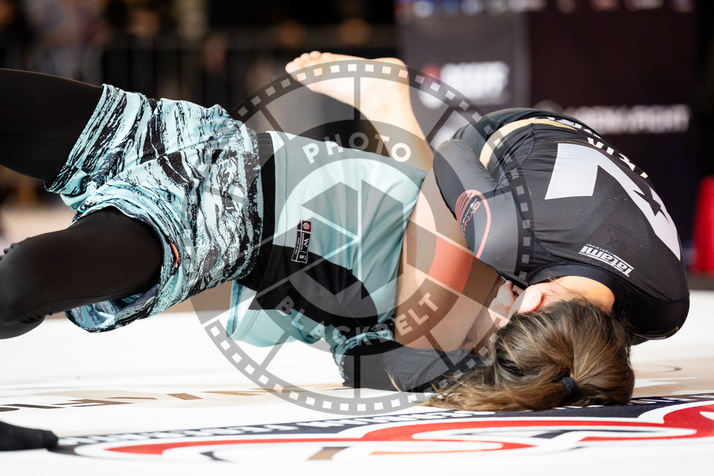 20260214PBB0107 | Fighters compete during the ADCC European Trials  competition day 1 in Belgrade, Serbia, on February 14, 2026.
