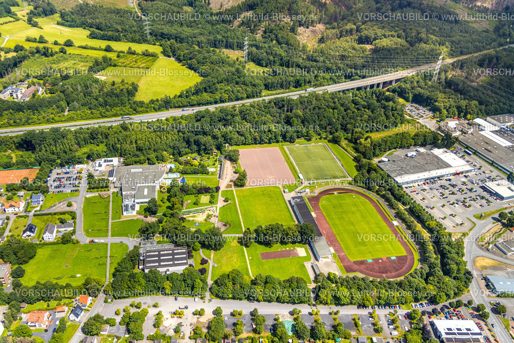 Arnsberg240707828 | Luftbild Blossey Luftbilder NRW Deutschland