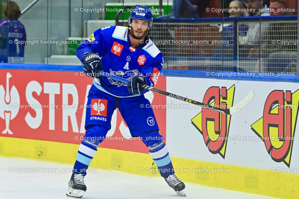 EC IDM Wärmepumpen VSV vs. Comarch Cracovia 11.9.2022 | #9 Alexander Rauchenwald