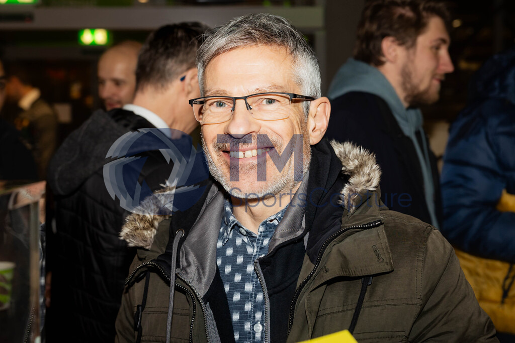 TP-20241213-0194 | VILLACH,AUSTRIA,10.DEC.24 - ICE HOCKEY - ICE Hockey League, Villacher SV vs EC Red Bull Salzburg. Image shows Photo: GEPA pictures/ Matthias Trinkl