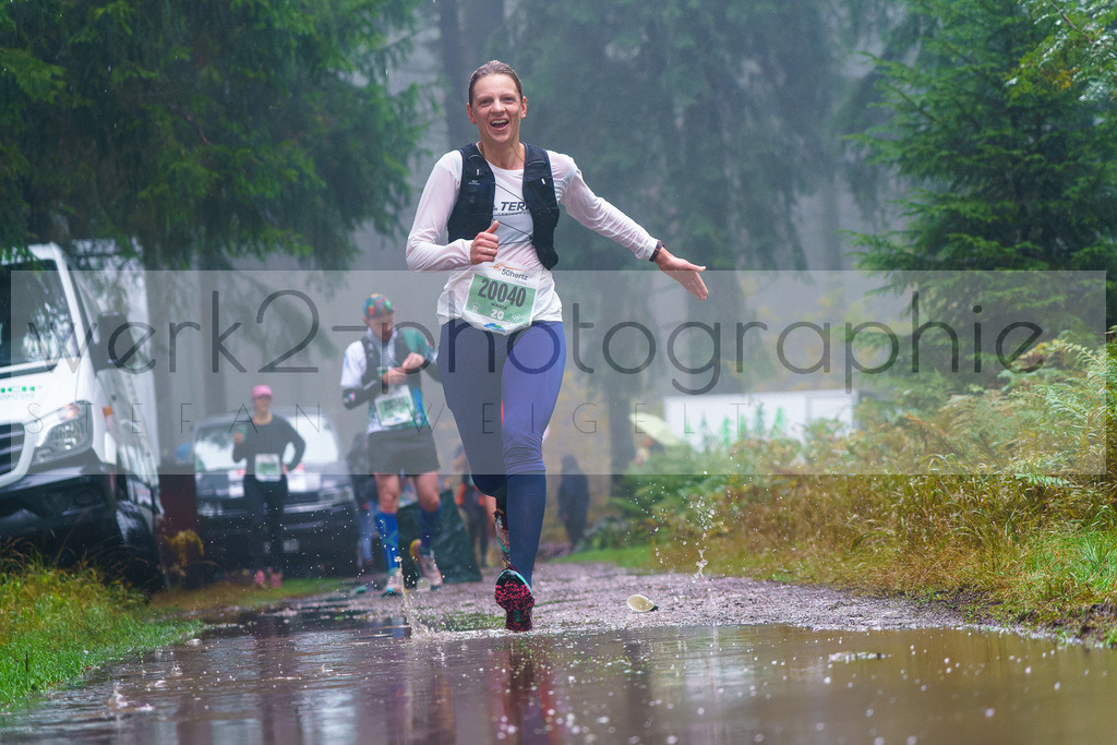 Herbstlauf | Herbstlauf am 1. &amp; 2. Oktober 2022 unter Corona-Bedingungen - Start Masserberg und Neuhaus