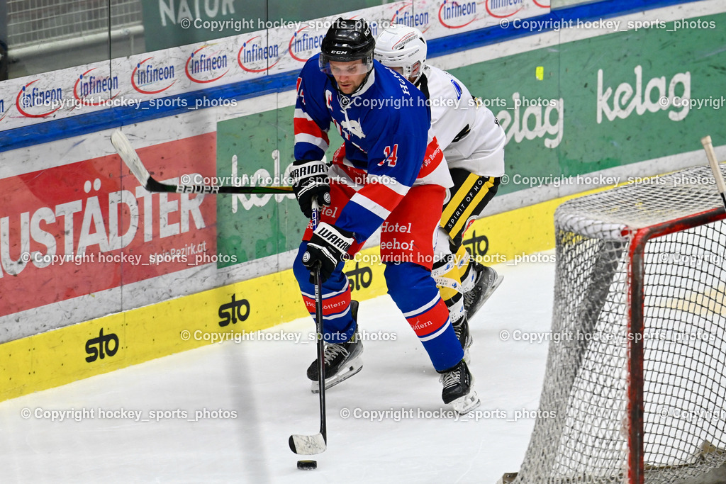 Carinthian Team vs. HC Köttern 12.2.2024 | #14 Koppitsch Jakob