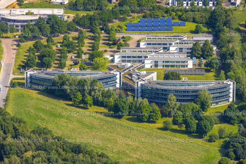 Gladbeck220501579 | Luftbild, Innovationszentrum Wiesenbusch Gladbeck IWG, Hydrogenics GmbH Brennstoffzellentechnik, Rentfort, Gladbeck, Ruhrgebiet, Nordrhein-Westfalen, Deutschland