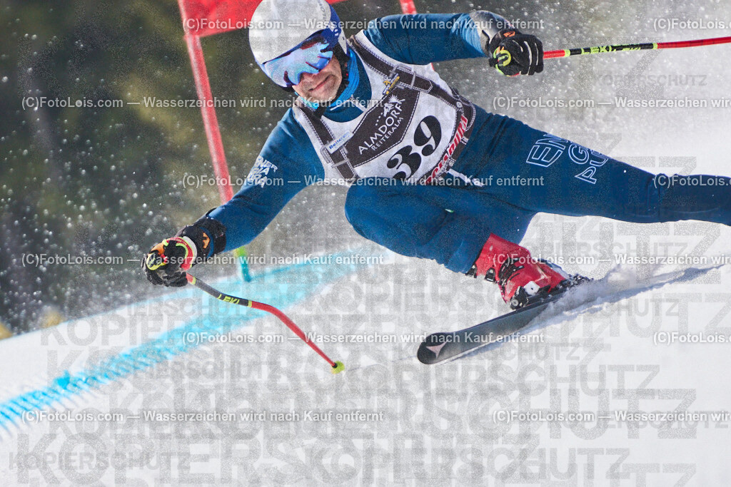 ALP0492_Steir-Meistersch_SG_Reiteralm_KOEBERL Harald | LM-Super-G Steiermark auf der Reiteralm am Fr 28. März 2025.   Veranstalter: Steirischer Skiverband (5000)Durchführender Verein: WSV Pichl-Reiteralm (5083)