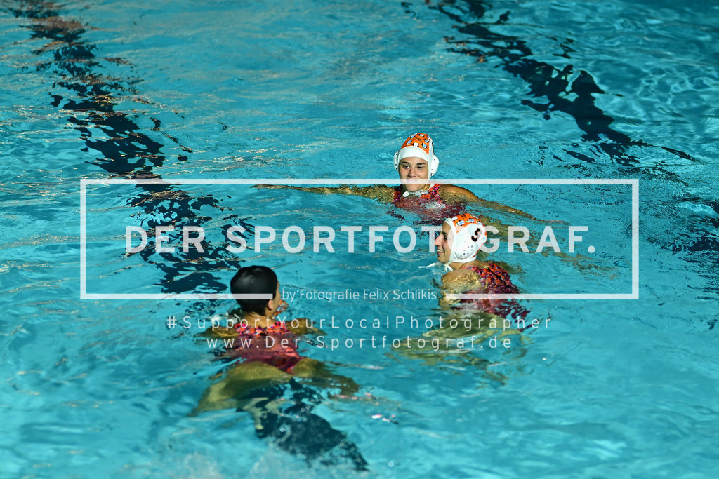 Wasserball I Frauen I Saison 2024-2025 I Nordic League I Gruppenphase I Sori Pool Beach - Rapid Bucharest I 88264 | Der Sportfotograf. - Realisiert mit Pictrs.com