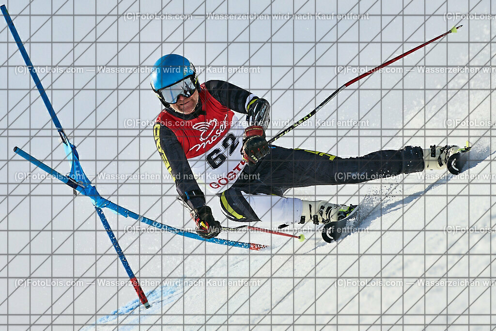 ALP6601_WCM-GS_Kat-A_Mueller Hubert | (C)FotoLois.com, Alois Spandl, World Criterium Masters Ski Alpin 2023 Hochkar, GiantSlalom, Kategorie A, Do 23. März 2023.