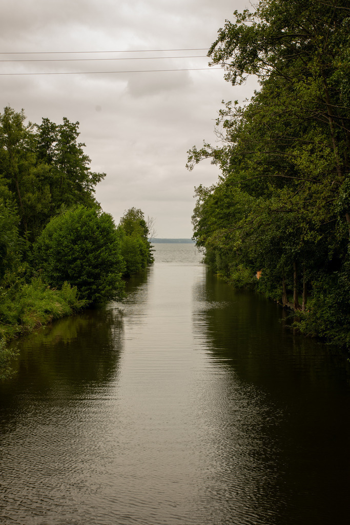 Langer Graben mit Blick auf den Schweriner Außensee | Landschaftsbilder-MV - Realisiert mit Pictrs.com