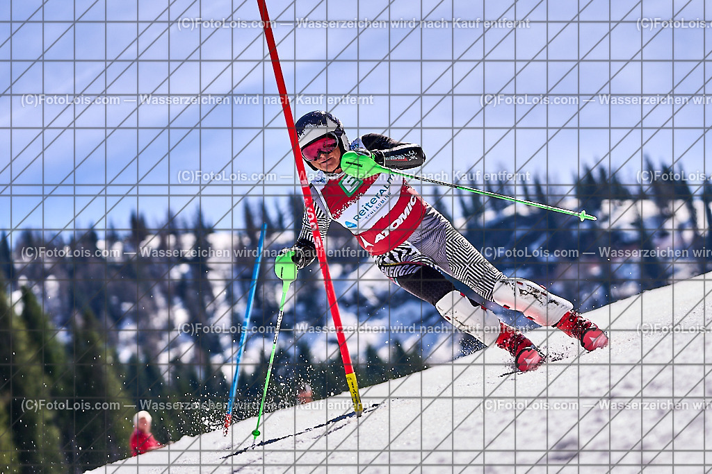 ALP2783_Reiteralm_MASTERS-LM_SL_Nager Johann | (C)FotoLois.com, Alois Spandl. Steirische MASTERS-Landesmeisterschaften Ski alpin SLALOM mit Wien und Salzburg, Reiteralm, Sa 13. April 2024.