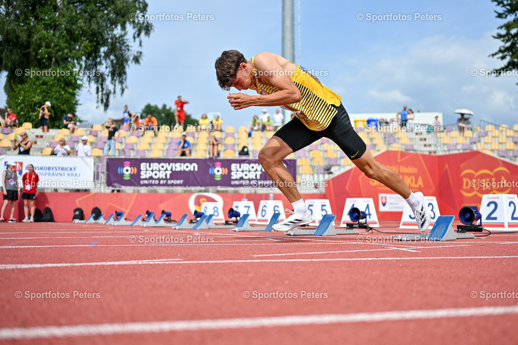 U18 EM - Tag 3_56 | U18-EM am 20.07.2024 in Banska BrysticaFoto: DLV/Kai Peters - Realisiert mit Pictrs.com