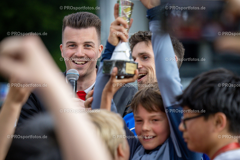 13. Koelner Leselauf in Koeln, 25.05.2023 | Impressionen vom 13. Koelner Leselauf am 25.05.2023 im Sportpark Muengersdorf in Koeln. Foto: BEAUTIFUL SPORTS/Axel Kohring