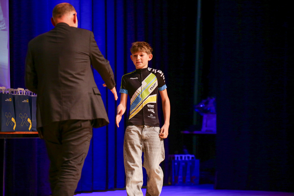 ..... | Marchtrenk,AUSTRIA,14.November 25, RADSPORTGALA  2025  , Image shows: Photo: WAPICS / Andreas Willdoner