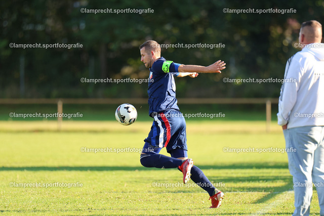 Fußball I Herren I Saison 2025-2026 I Kreisklasse A Süd-Ost I 6. Spieltag I SG Scharbeutz-Pönitz - VfL Bad Schwartau I 13.09.2025.091 | Chris Ruppert (31, SG Scharbeutz/Pönitz) - Realisiert mit Pictrs.com