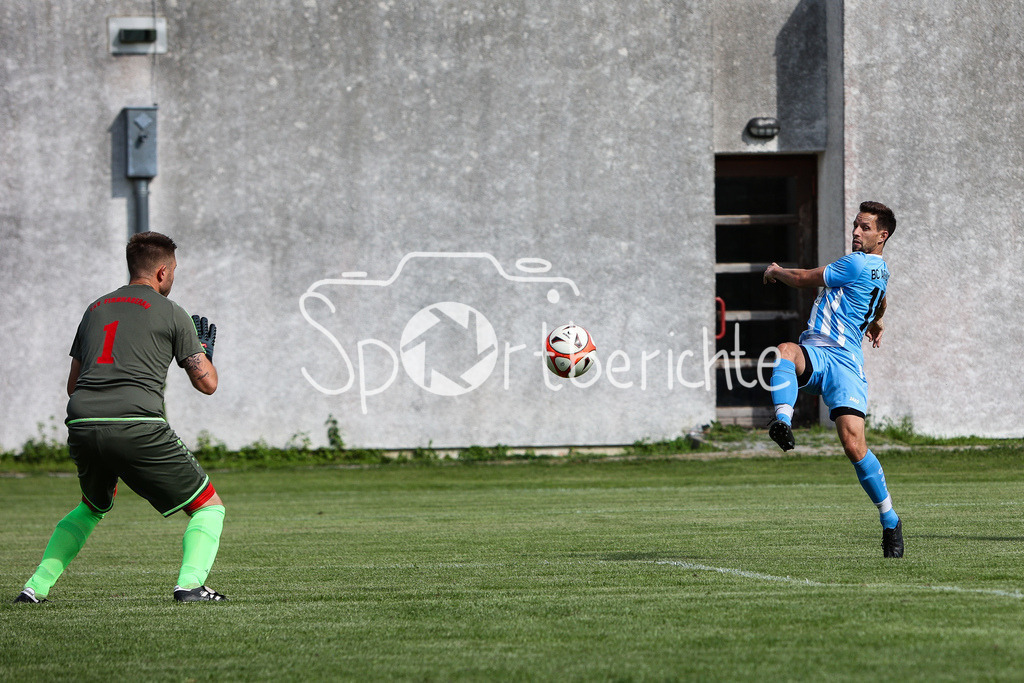 TSV Firnhaberau - BC Aichach | BCA #15 / Pfostenschuss