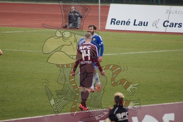 BFC Dynamo vs. FSV 63 Luckenwalde 260 | mythos-online-redaktion