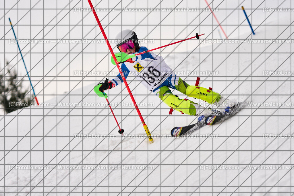 ALP4385_KinderCup-SL_STMK_Strallegg_Golser Paul | Raiffeisen KINDERCUP Alpin, SLALOM auf der JogllandStreif in Strallegg am So 23. Februar 2025. Veranstaller: Steirischer Skiverband (5000). Skiunion Strallegg (5197).