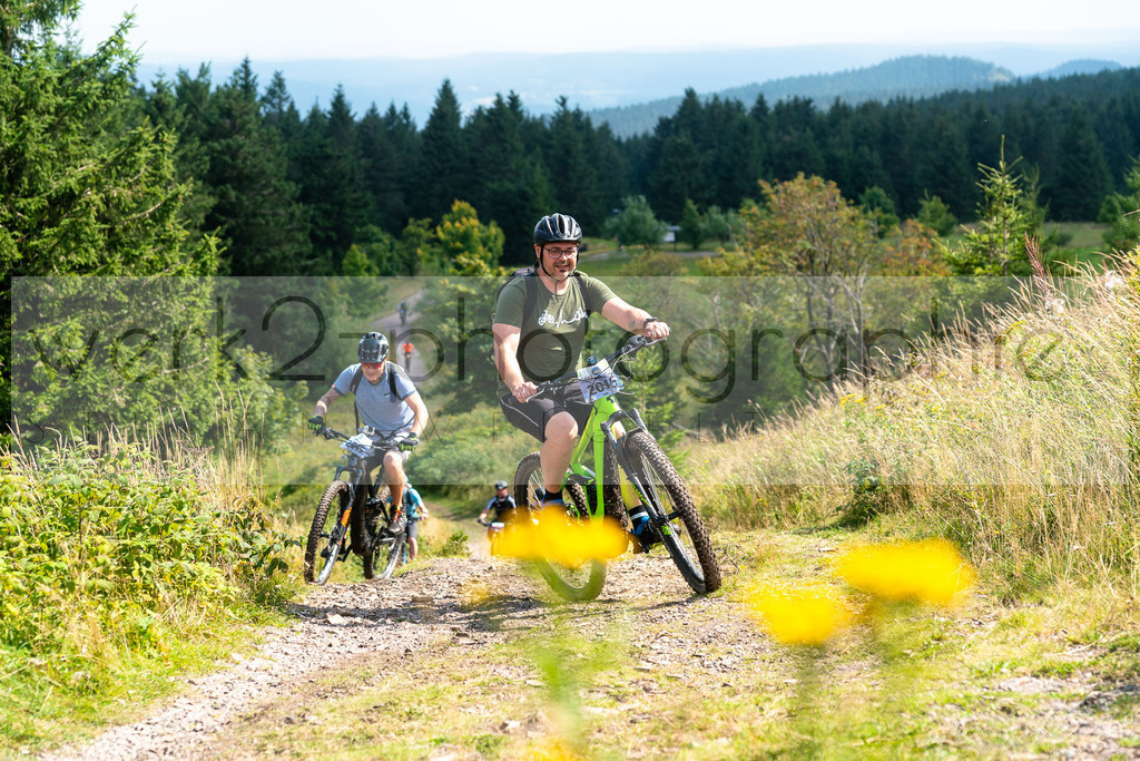 RennsteigRIDE 2021 | Schmiedefeld, 4. September 2021
