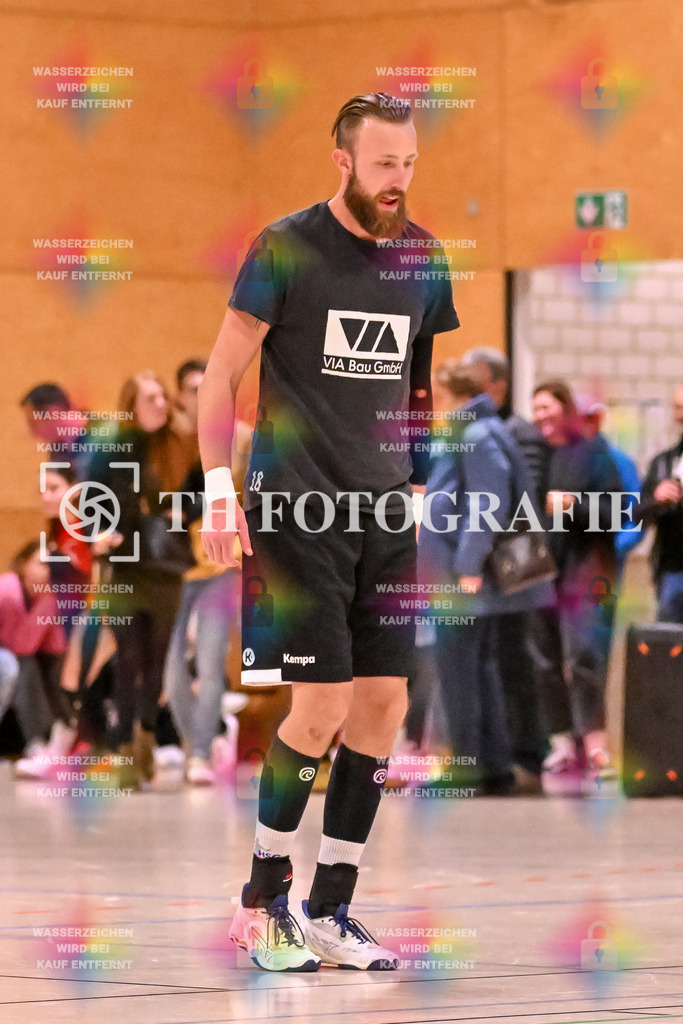 GER, SG Maulburg/Steinen - HSG Dreiland, Handball, Landesliga Suedbaden, 4. Spieltag, Saison 2024/2025, 12.10.2024 | HSG Warm-UpGER, SG Maulburg/Steinen - HSG Dreiland, Handball, Landesliga Suedbaden, 4. Spieltag, Saison 2024/2025, 12.10.2024Foto: TH Fotografie/Thomas Hess