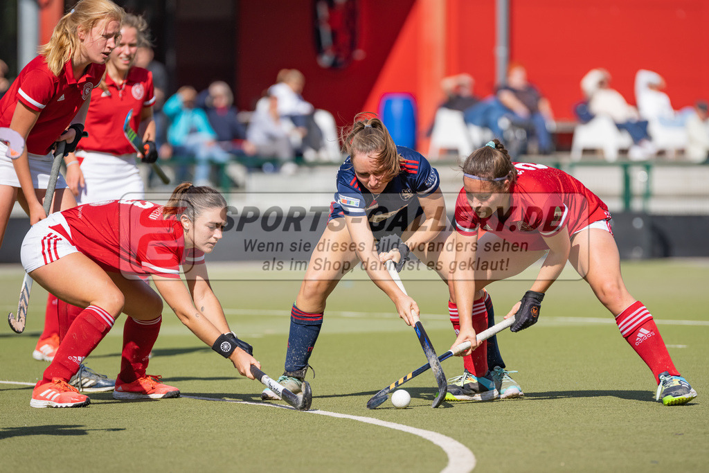 HK_20220925_100190 | 1. Bundesliga Damen Düsseldorfer HC - Berliner HC  am 25.9.2022 DHC Düsseldorf, Düsseldorf , Elisa Gräve ( Düsseldorfer HC #26 )