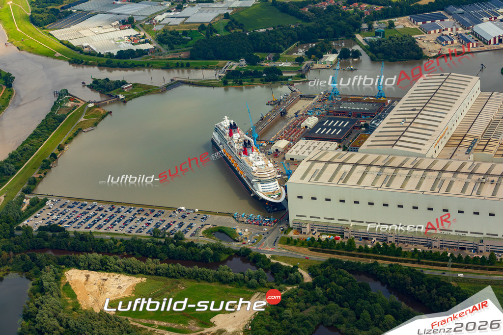 Luftbild Vs Google Maps  Bokel  Papenburg -Das Luftbild wurde 2025 vom UL-Flugzeug heraus erstellt ( keine Drohnenluftbilder ) - Hochauflösende Luftaufnahme -Nicht vergleichbar mit Google Maps oder Satelittenbilder- Die Geschenkidee !Mit Lizenz und Bildrechte bestellbar