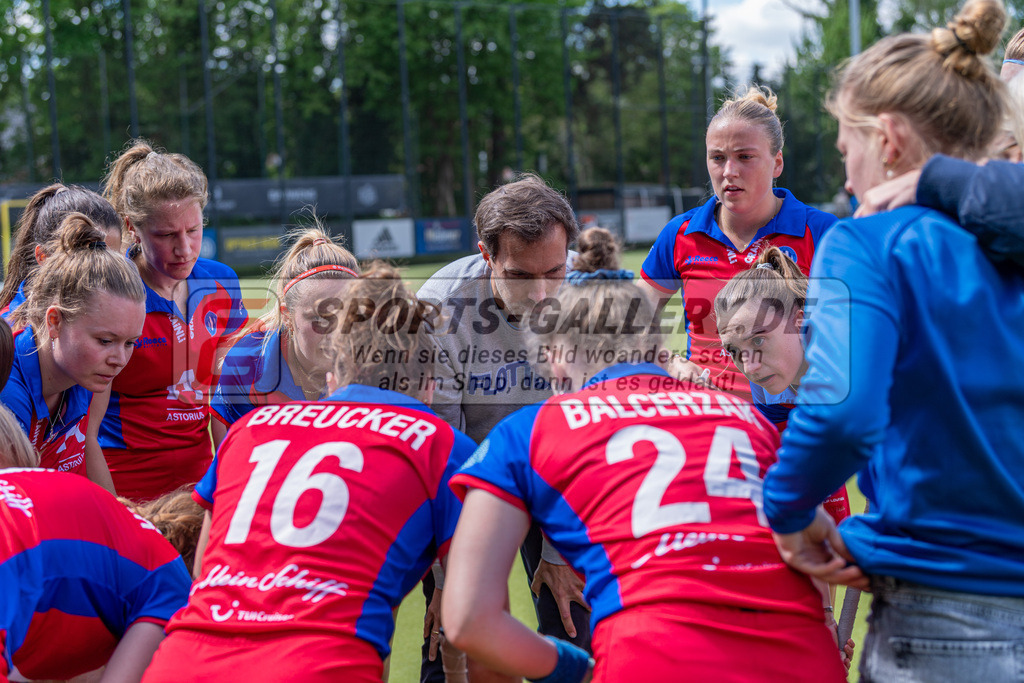 SM_20250503-D5A_4355 | 1.Bundesliga Feld - Rückrunde (W) DCADA  - GTHGC / 1:0 (0:0)
