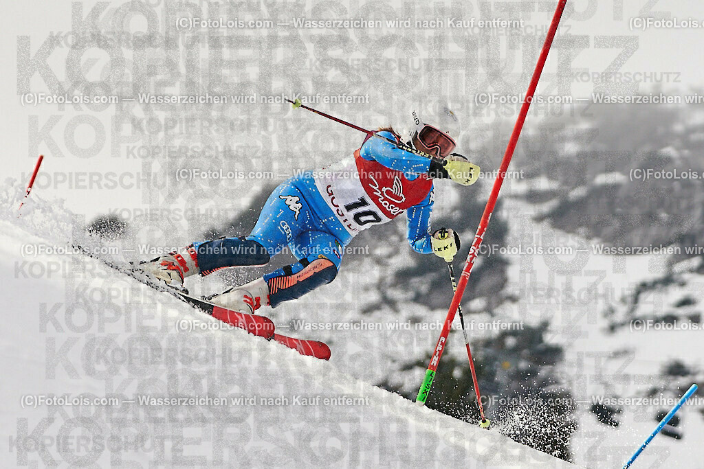 ALS0146_WCM-SL-I_Kat-C_Sabadin Margherita | (C)FotoLois.com, Alois Spandl, World Criterium Masters Ski Alpin 2023 Hochkar, Slalom, Kategorie C, Di 21. März 2023.
