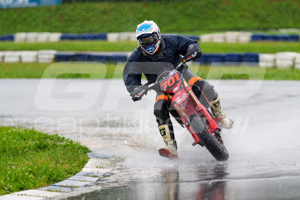 GRIPcapture-20260411-101-999-1093 | GREINBACH, AUSTRIA - JUNE 20-21, 2026: Riders compete during the G-Cup, Austrian Supermoto Championship and Hungarian Supermoto Championship at PS Racing Center Greinbach, Austria. Image shows .Photo: GRIPcapture / Andrea Kurz