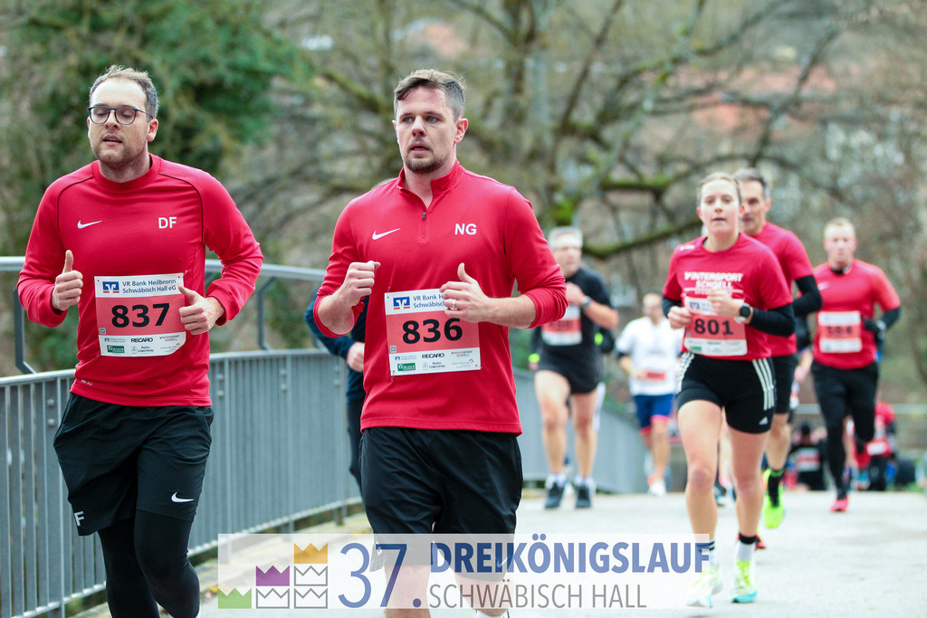 VR Bank Hauptlauf 10000m | 3 Koenigslauf 2023 - Realisiert mit Pictrs.com