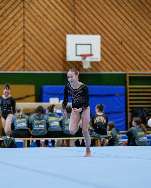 4.WKT - Regionalliga Süd der Deutschen Turnliga (DTL) 2025 in Nürtingen | 4.WKT - Regionalliga Süd der Deutschen Turnliga (DTL) 2025 in Nürtingen Datum: 20251025Ort: Nürtingen(DE) - Theodor-Eisenlohr SporthalleFotograf: Christian Habel