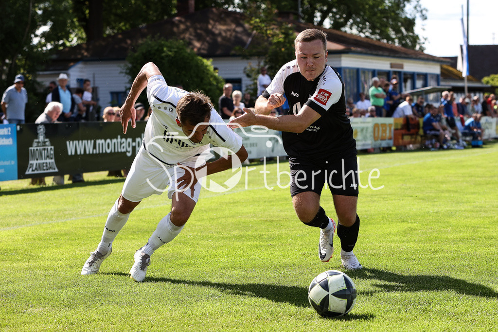 BC Aichach - TSV Pöttmes | BCA #6 / TSV #8