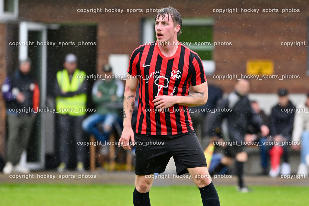 FC Faakersee vs. FC-WR Nussdorf Debant | #14 Dino Zenkovic FCWR Nussdorf Debant, FC Faakersee vs. FC-WR Nussdorf Debant, FC Faakersee vs. FC-WR Nussdorf Debant am 28.09.2024 in Finkenstein (Sportplatz Faakersee), Austria, (Photo by Bernd Stefan)
