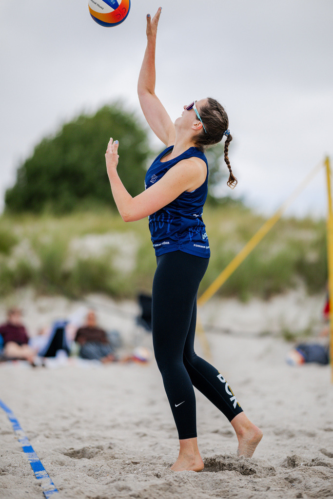 Beachvolleyball I Saison 2026 I FLENS Beach-Tour I 7. Turnier I Fehmarn | Jasper Lorenz Fotografie - Realisiert mit Pictrs.com