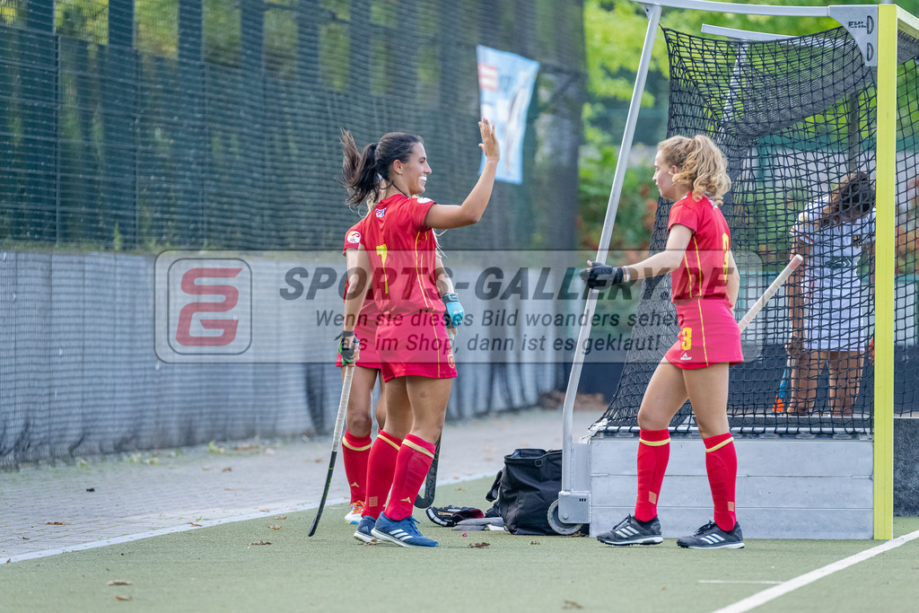 HK_20230820_103554 | 4 Nations Tournament ( WU21 ) Spain - Germany am 19.8.2023 DHC Düsseldorf, Düsseldorf ,