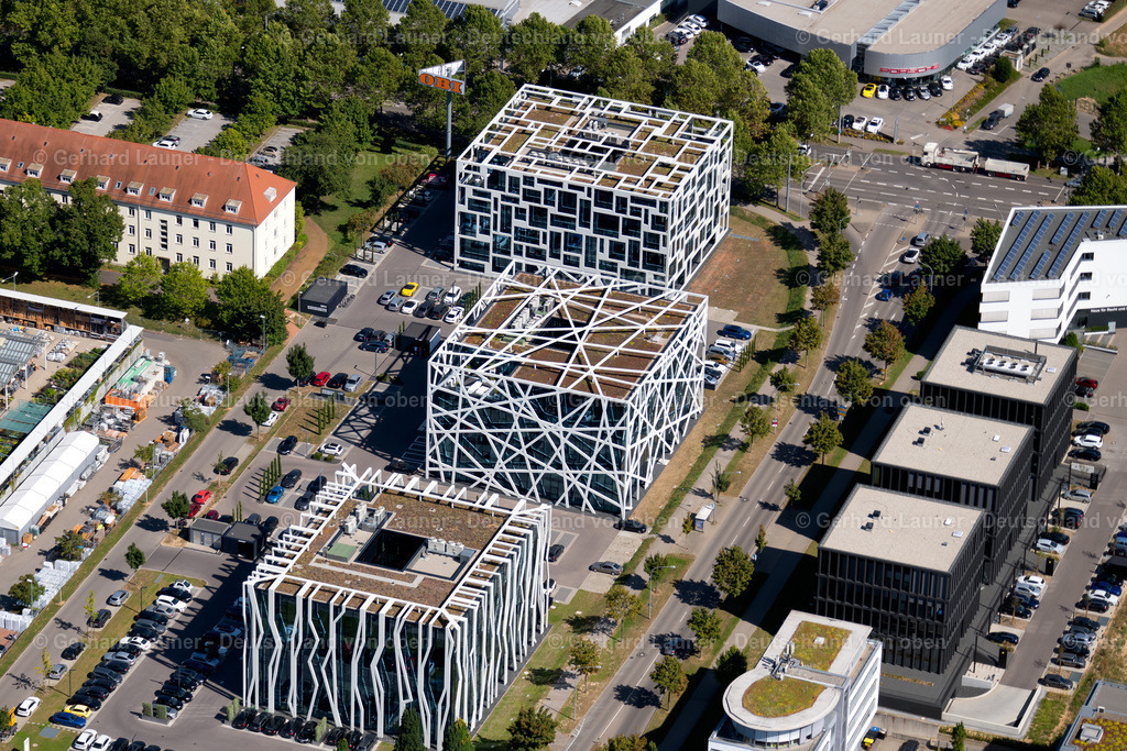 3902685 | Neubau Bürogebäude QBIGone, QBIGtwo und QBIGthree