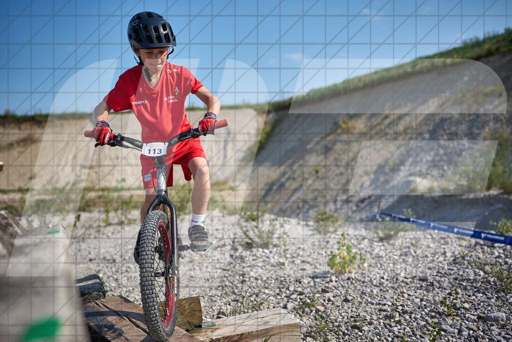 Trials European Youth Games | 16.08.2025: Trials European Youth Games in Purgstall an der Erlauf Foto: © 2025 Martin Bihounek / martinbihounek.comInsta: @martinbihounekcom