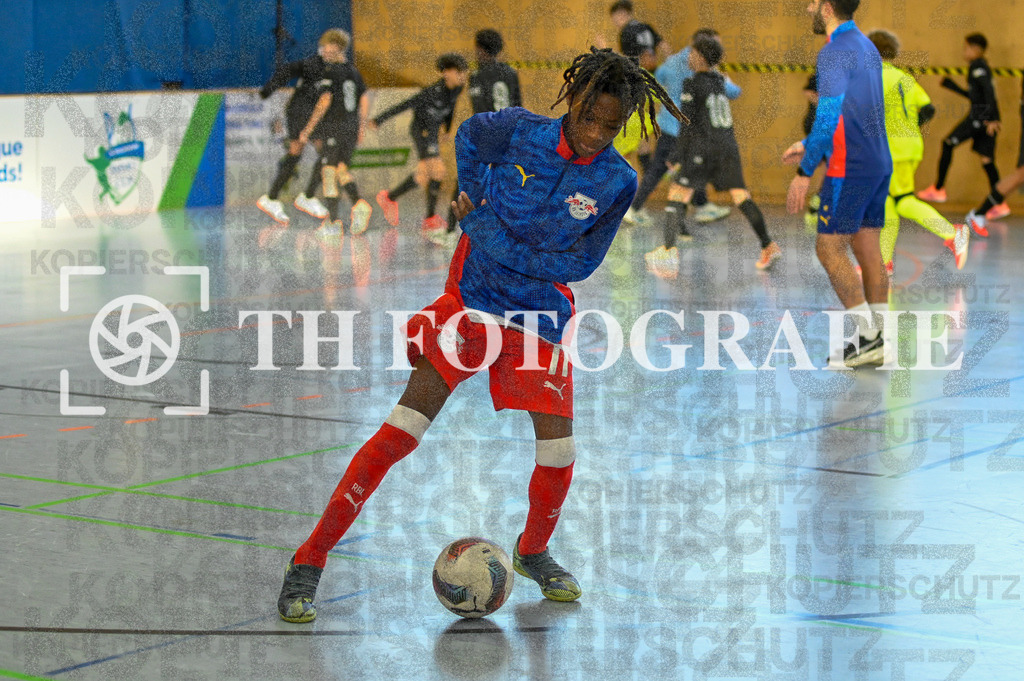 GER, Begegnung, Fussball, PS-Immo-Cup 2026,U13 Hallenturnier, 17.01.2026 | TH Fotografie